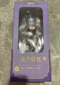 【SF】In Stock Hapitopi Flagship Bunny Girl Real Net Stockings Chasing Eyes Temperature Paint 1/6 Ratio Figure Collection Gifts
