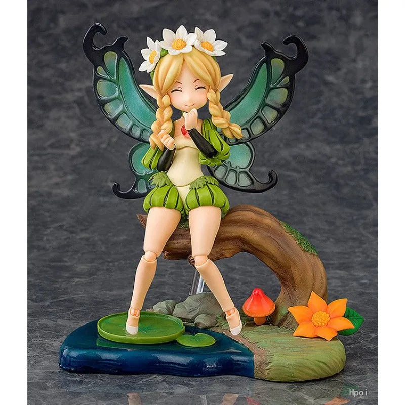 Phat! Original Parfom Finished Product Movable Exquisite Doll Series Odin Sphere Anime Action Figure Toys Model Gifts for Boys