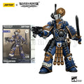 JOYTOY 1/18 Action Figure The Horus Heresy Ultramarines Remus Ventanus Invictarus Suzerain Squad Anime Toy