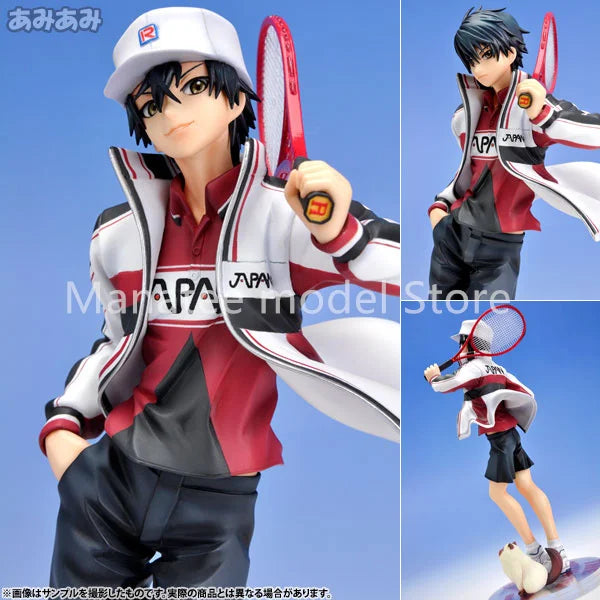 Kotobukiya Original The New Prince of Tennis Ryoma Echizen 1/8 PVC Action Figure Anime Model Toys Collection Doll Gift