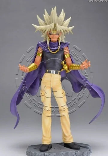 In Stock Original Genuine KOTOBUKIYA ARTFX J Yu-Gi-Oh! Dark Marik Statue 275mm Anime Figure Model Collectible Toy Gift Ornament