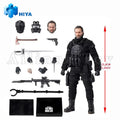 [Pre-Order]HIYA 1/12 16cm Action Figure Exquisite Super Series The Walking Dead The Ones Who Lived Rick Anime Model Toy