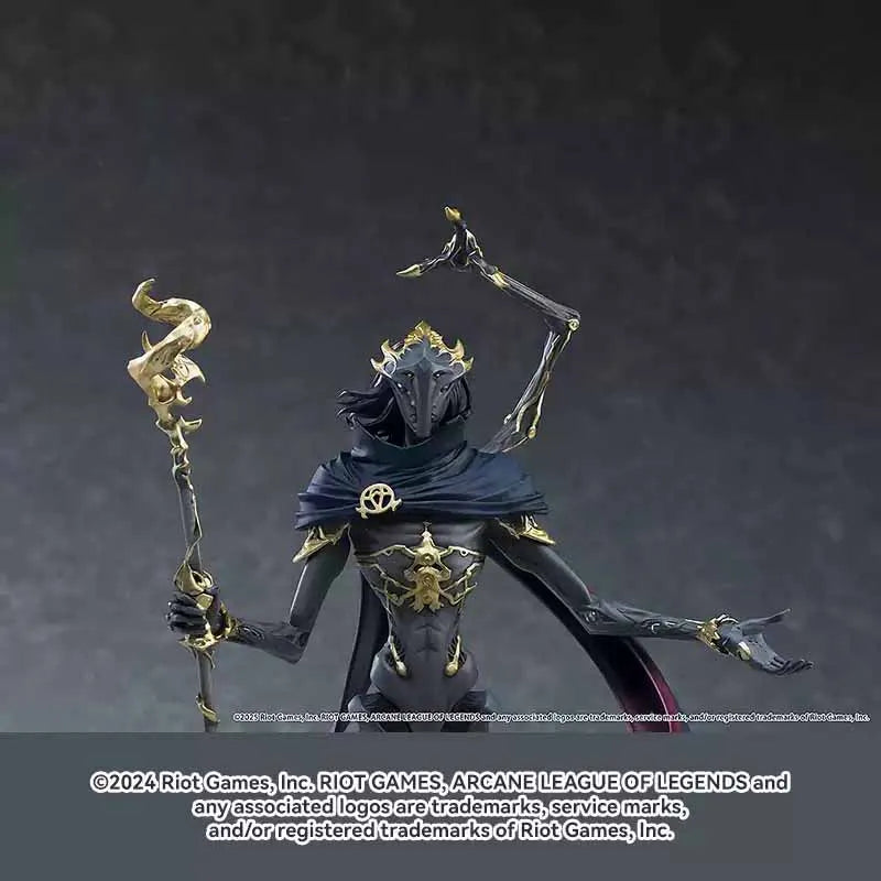 GSC Original Arcane POP UP PARADE SP Champion Viktor Anime Action Figures Toys For Boys /Girls /Kids /Christmas Gift
