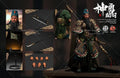 In Stock 303TOYS x JSTOYS NO.303002 1/6 Male Soldier War God Guan Yu Three Kingdoms Series 12Inch Action Figure Doll Collection