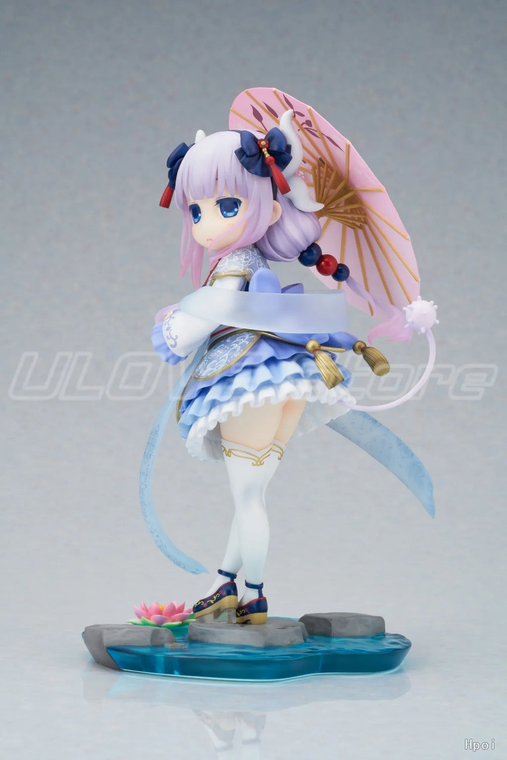 In Stock Original F:NEX The Dragon Maid From Kobayashi's Family Kanna Kamui 1/7 Anime Figures Models Collection Gifts Toys