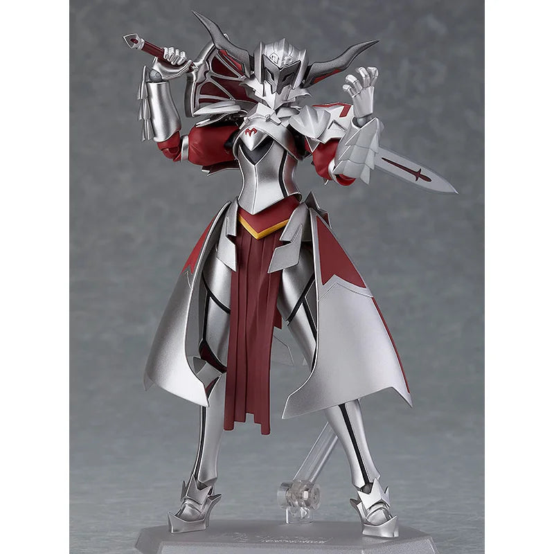 100% Original Figma 414 Fate/Apocrypha Saber Of Red In Stock Anime Action Collection Figures Model Toys