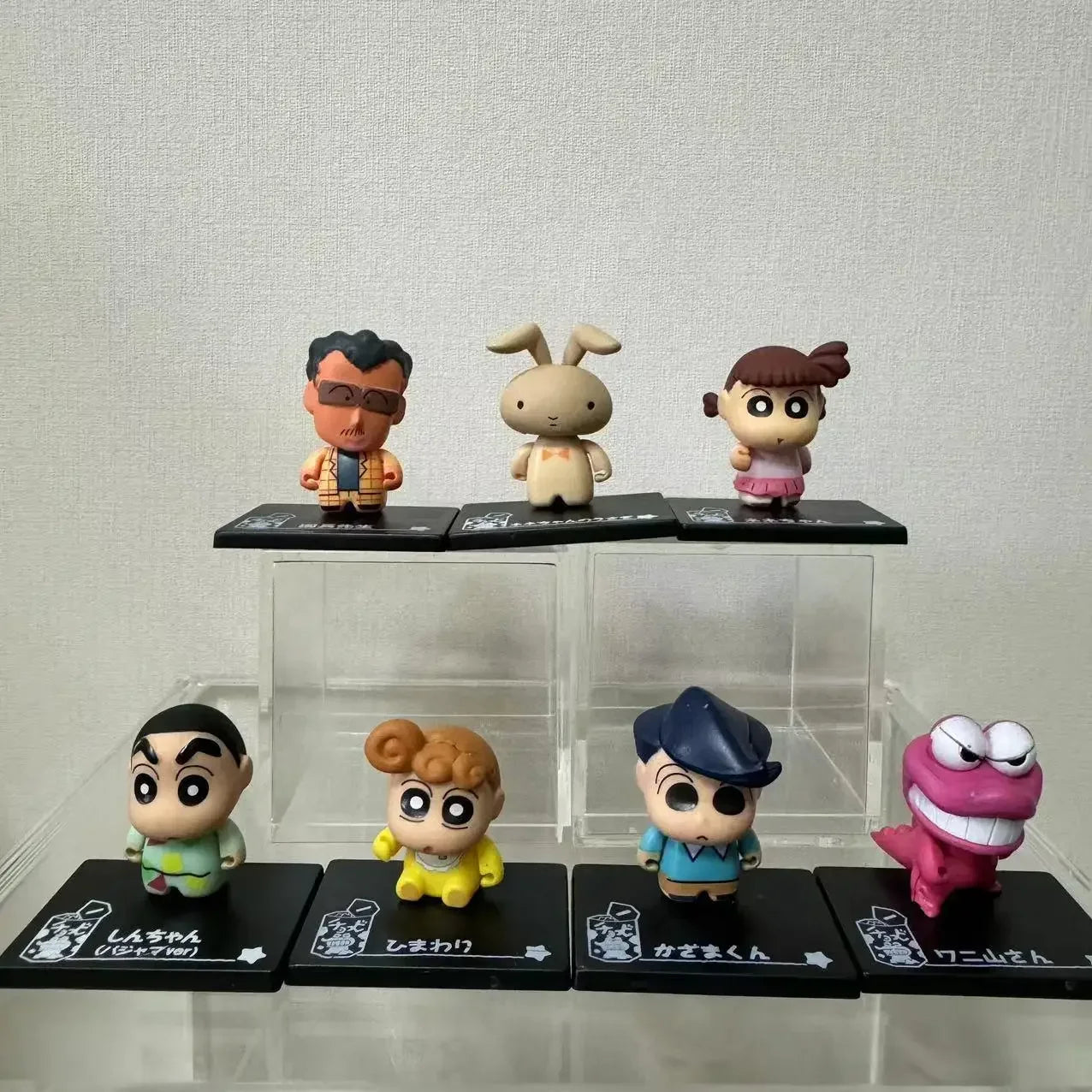 New Anime Kindergarten Kawaii Figure PVC Model Toys Doll Collect Ornaments Gifts New