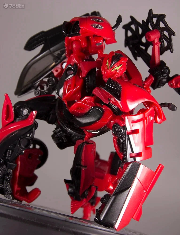 In Stock Hasbro  Studio Series Age Of Extinction SS02 Decepticon Stinger Action Figure Model Collection Toy Gift