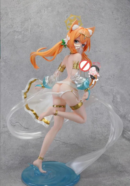 2025new Figure Dancing Girl Anime Girl Pvc Action Figure Toy Game Statue Adult Collection Model Doll Gift In Stock