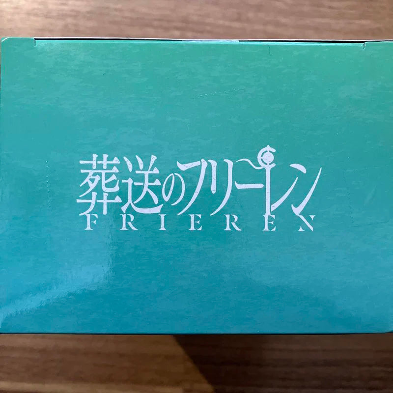 In Stock SEGA Desktop×Decorate Collections Frieren:Beyond Journey's End Aura PVC 16CM Anime Action Figures Model Collection Toy