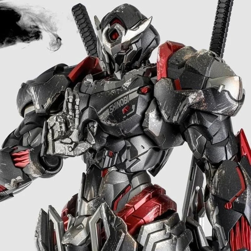 CangDao CD-07 Zhanming War-Damaged Action Figure New in Stock
