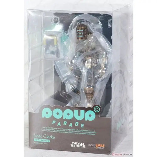 100% Original in Stock Good Smile Company Pop Up ParadeDead Space Isaac Clarke Garage Kit Collection Series Anime Figure