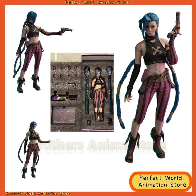 In stock original Onetoys OT021 1/6 Jinx Jinx movable female soldier