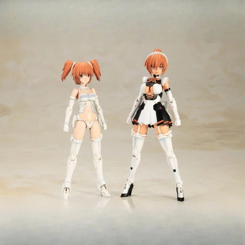 Kotobukiya Original Frame Arms Girl Series《Boundary-Breaking Girls:Brave Girls 2》Action Figure Assembly Model Toys Collectible