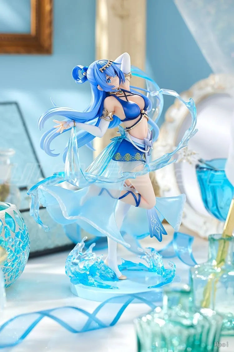 In Stock Original KADOKAWA KDcolle Kono Subarashii Sekai Ni Shukufuku O! Akua Anime Figures Model Gifts Collection Toys