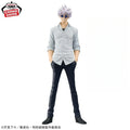 Banpresto 100% Official Bandai Jujutsu Kaisen KING OF ARTIST SATORU GOJO SUGURU GETO Action Figures Anime Model Toys Collections