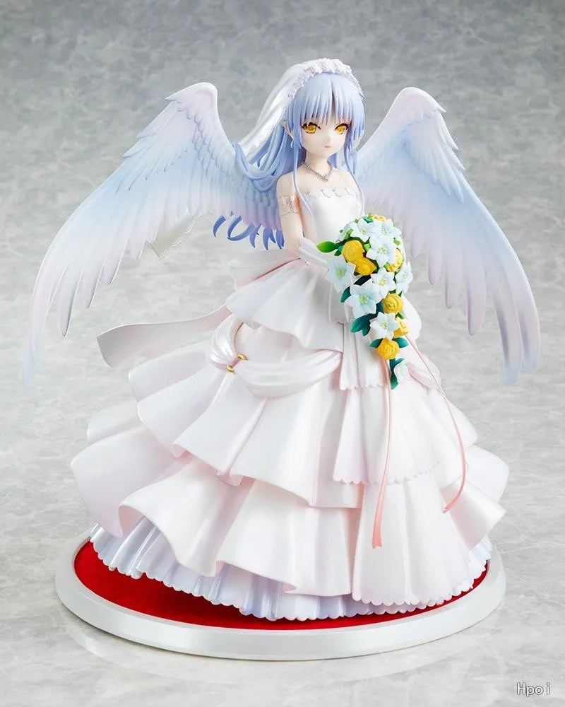Original in Stock KADOKAWA KDcolle Angel Beats! Tachibana Kanade 1/7 Figures Model Toy Gift Collection Ornament