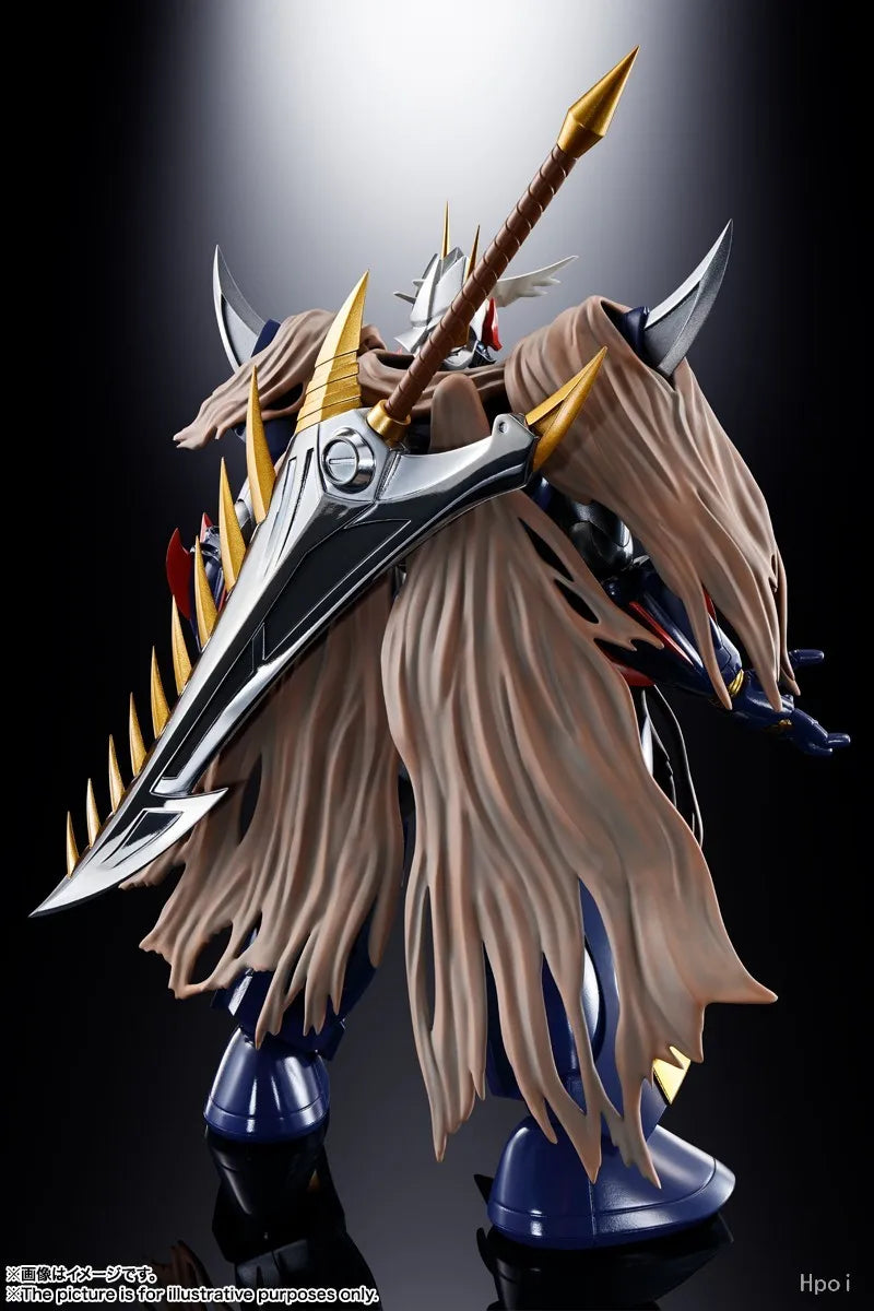 【Original】BANDAI Soul of Chogokin GX-102 MAZINKAISER SKL Mecha-Complete Action Figure Model Toy