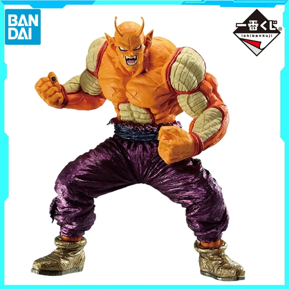 100% Original in Stock Bandai Spirits Ichiban Kuji Dragon Ball Super Super Hero Orange Piccolo Anime Figure Action Figure Model