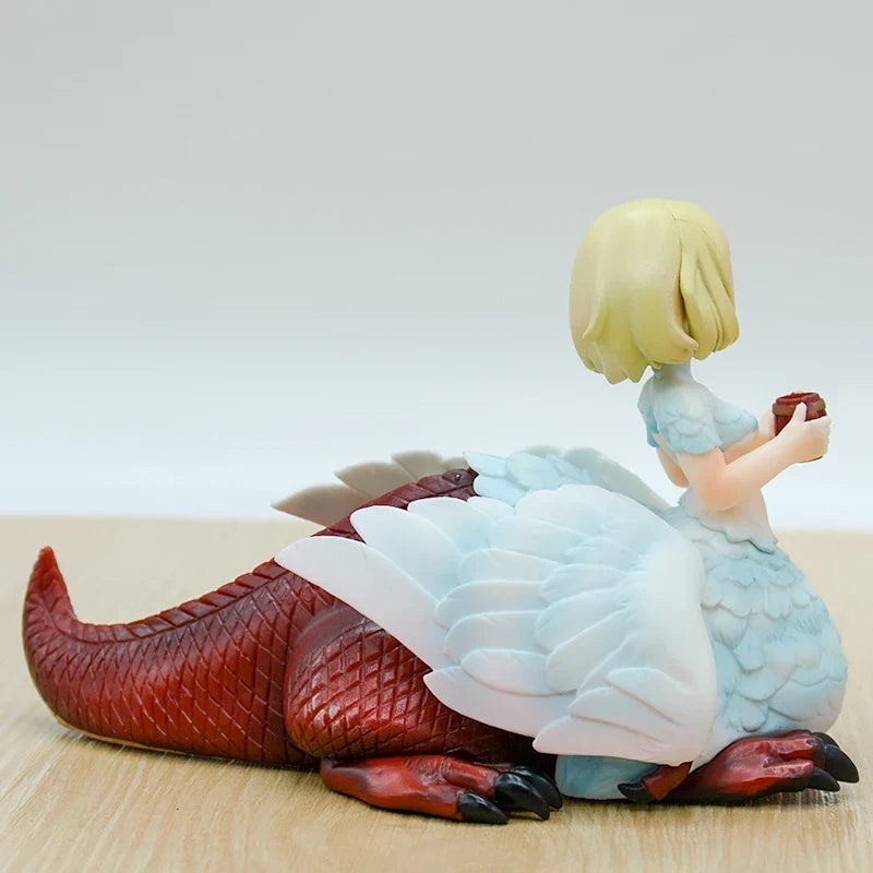 Delicious in Dungeon Falin Touden Anime Girl Figure Dungeon Meshi Laios Touden/Marcille Donato Action Figure Model Doll Toy Gift