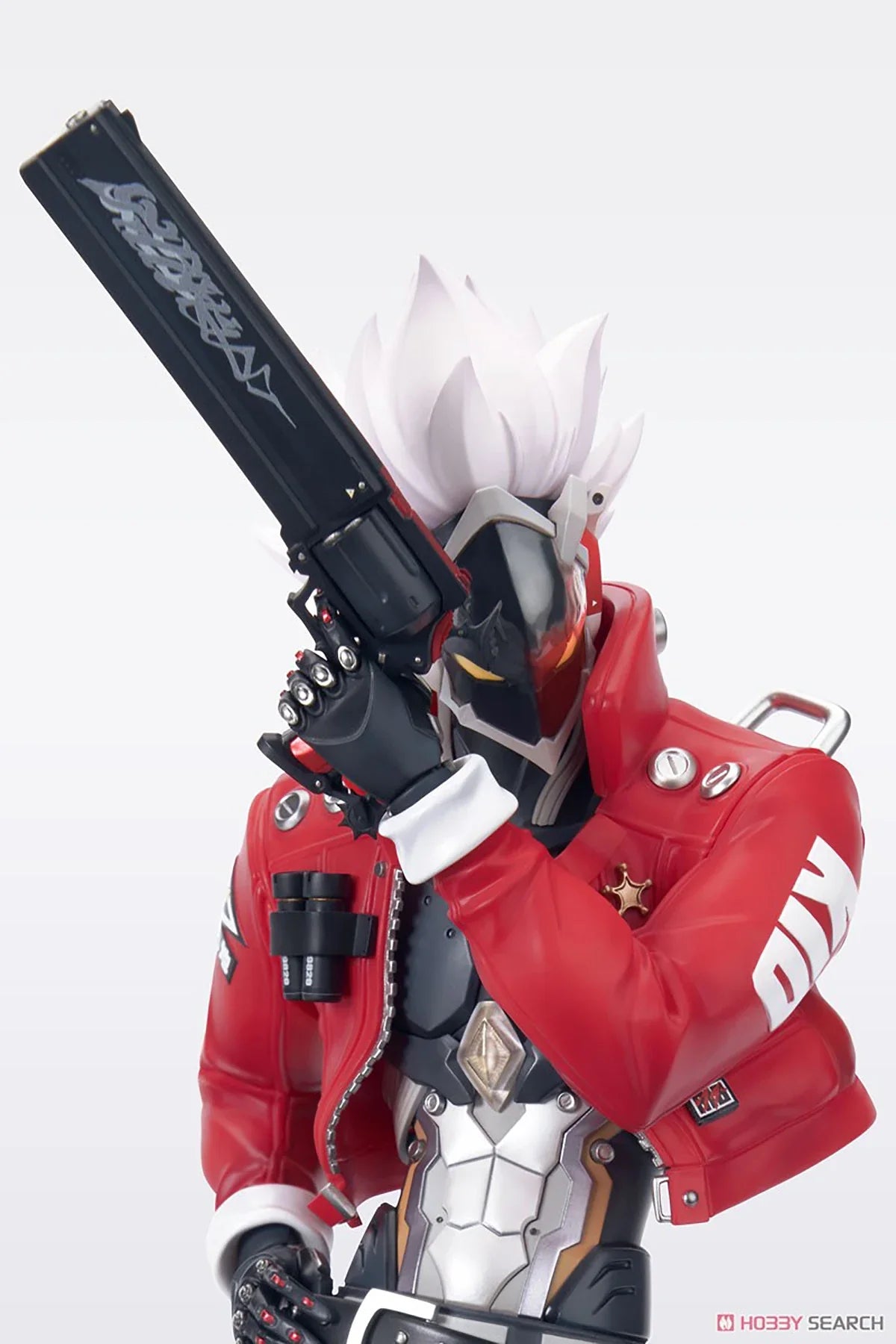 Original Genuine Apex Innovation Prepainted Zenless Zone Zero Billy Kid 1/7 H=340mm Game Character Figure Decoration Collection