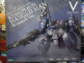 In Stock Original Kotobukiya Armor Core Hanged Man Rematch Verion Vi Series 074x Action Figure Assembly Model Anime Collectibles