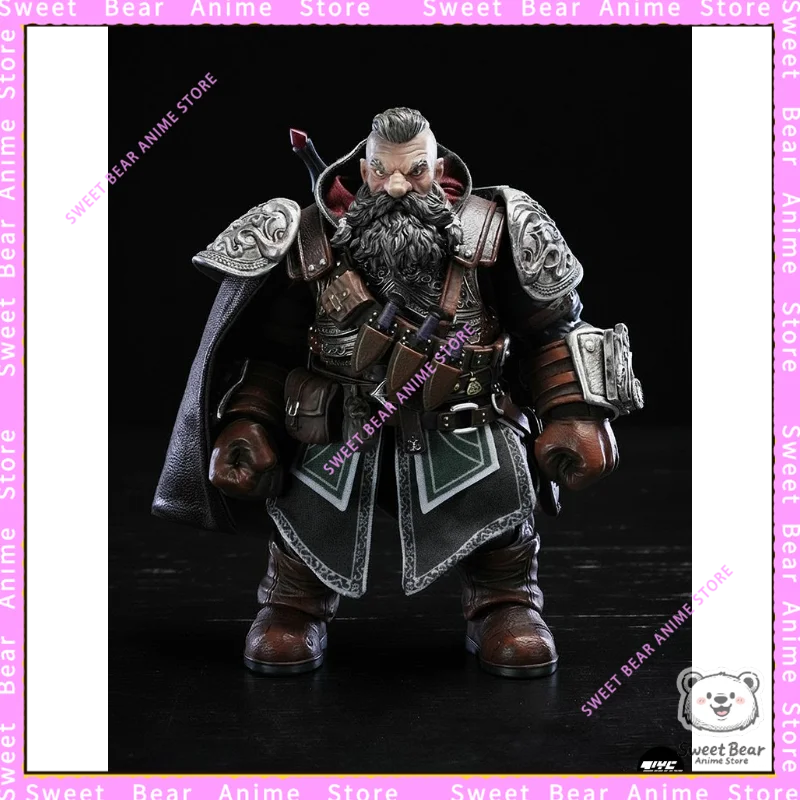 Pre-Order Star & Sail Studio Eternal Expedition Dwarf Assassin Weldred Anvil 1/12 Scale Action Figure Anime Model Toys Doll