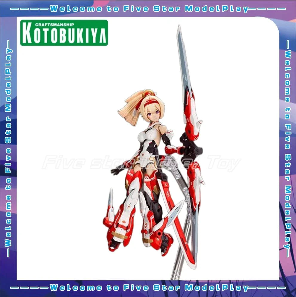 【FS】 Original KOTOBUKIYA Scale 1/1 Goddess Device Choura Archer Figure Model Toys Gifts Collection