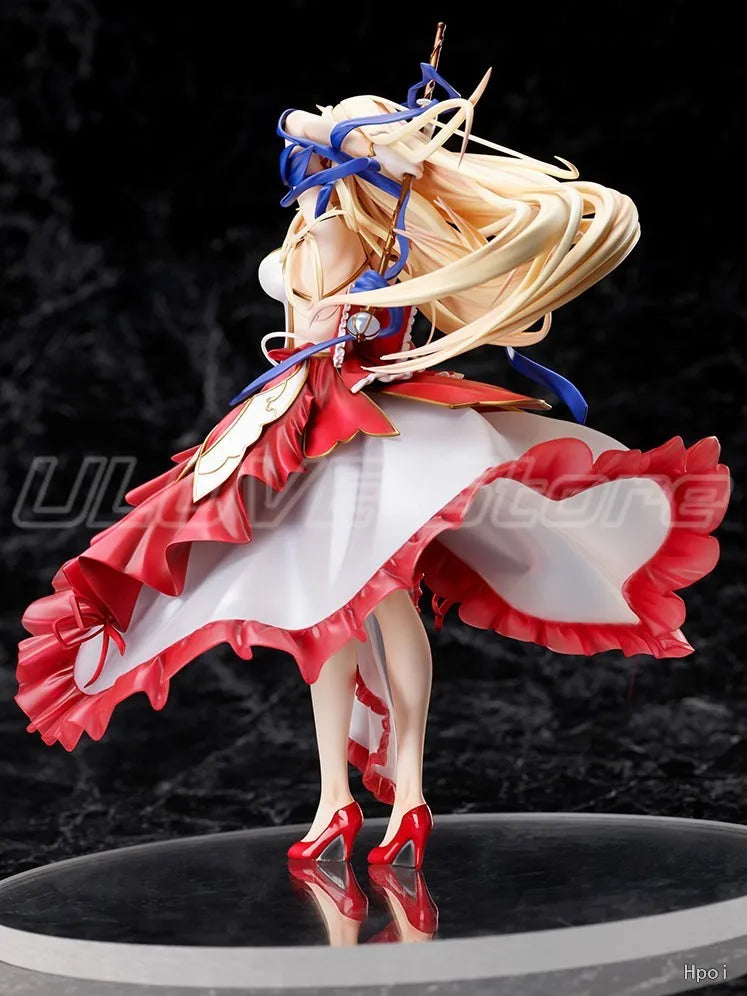 Original F:NEX Aliceese Lou Nebulis IX Anime Figure Model Gift Toys Collection