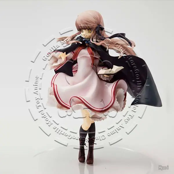 In Stock Original Genuine MegaHouse Rewrite Akane Senri Anime Figure Japanese PVC Statue Collectible Gift Doll Model Character
