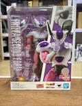 New Original Bandai Shf Dragon Ball Z Frieza Second Form Anime Figure Model Collection Toy Gift Anime Figure Model Toy in Stock