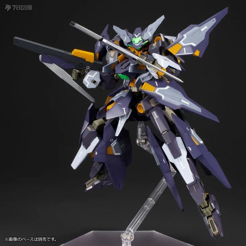 Kotobukiya Original MODEL KIT GUNDAM FRAME ARMS YSX-24RD/GA Zeydra/GA 1/100 Anime Figure Assembly Model Toys Model Gift for Boys