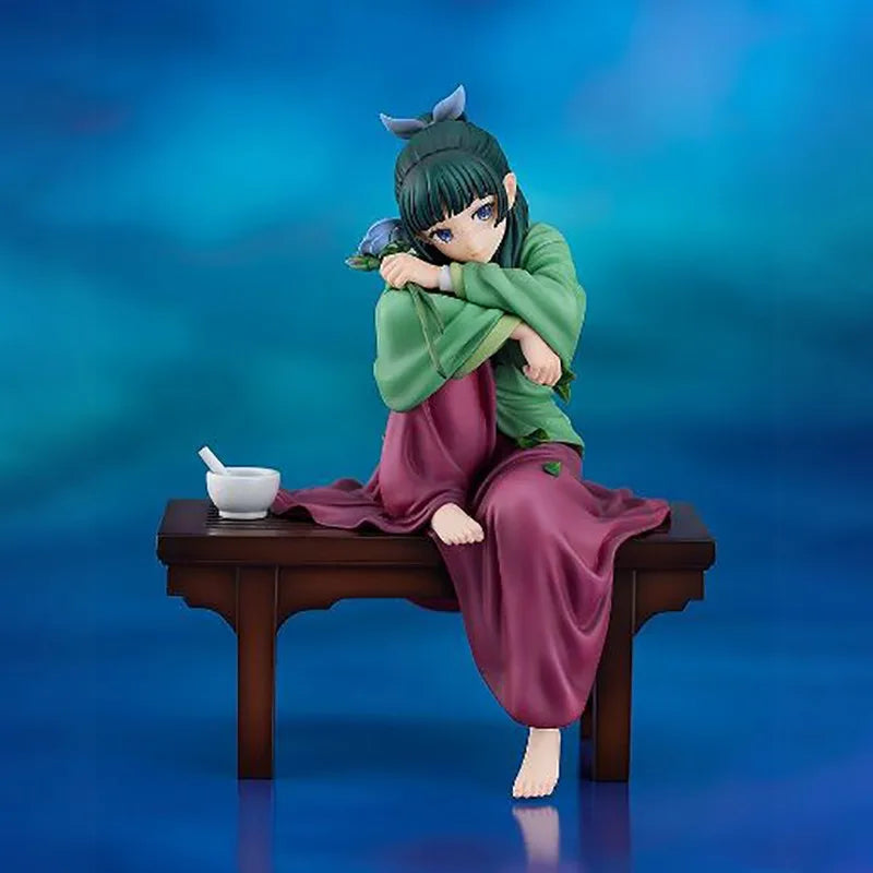 GOOD SMILE COMPANY Genuine Kusuriya No Hitorigoto - Maomao - 1/7 Collection Series Model Cartoon Character Gifts Toys Model