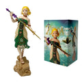 2026 HOT 21CM The Legend of Zelda Anime Figure Treasure Box Monster Anime Figure Action Figurine Model Collection Doll Toy Gift