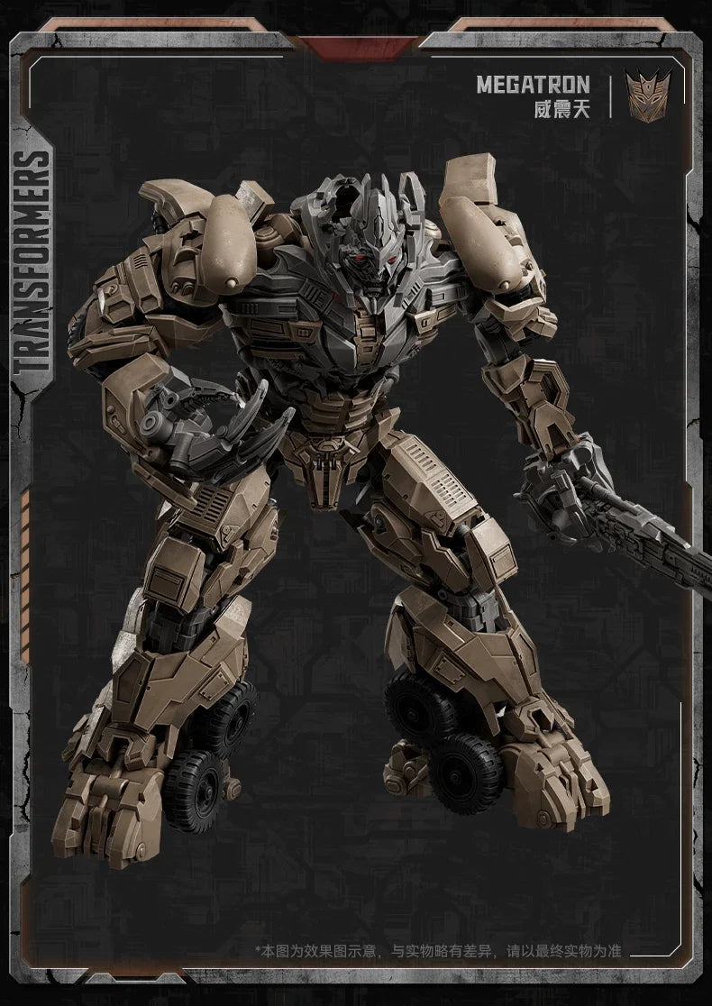 Blokees Transformers Optimus Prime Skyfire The Fallen Primus Megatronus Prime Megatron Bumblebee Action Figure IDW JET WING Toys