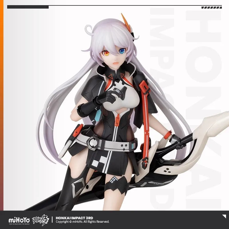 APEX INNOVATION Original ARCTECH Series KIANA KASLANA 1/8 Anime Action Figure Assembly Model Toys Collectible Model Ornaments