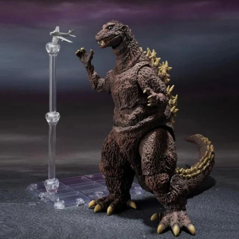 [In stock] Bandai Godzilla (1954) S.H.MonsterArts Godzilla (70th Anniversary Special Ver.) Action Figure,Collection Model Gift