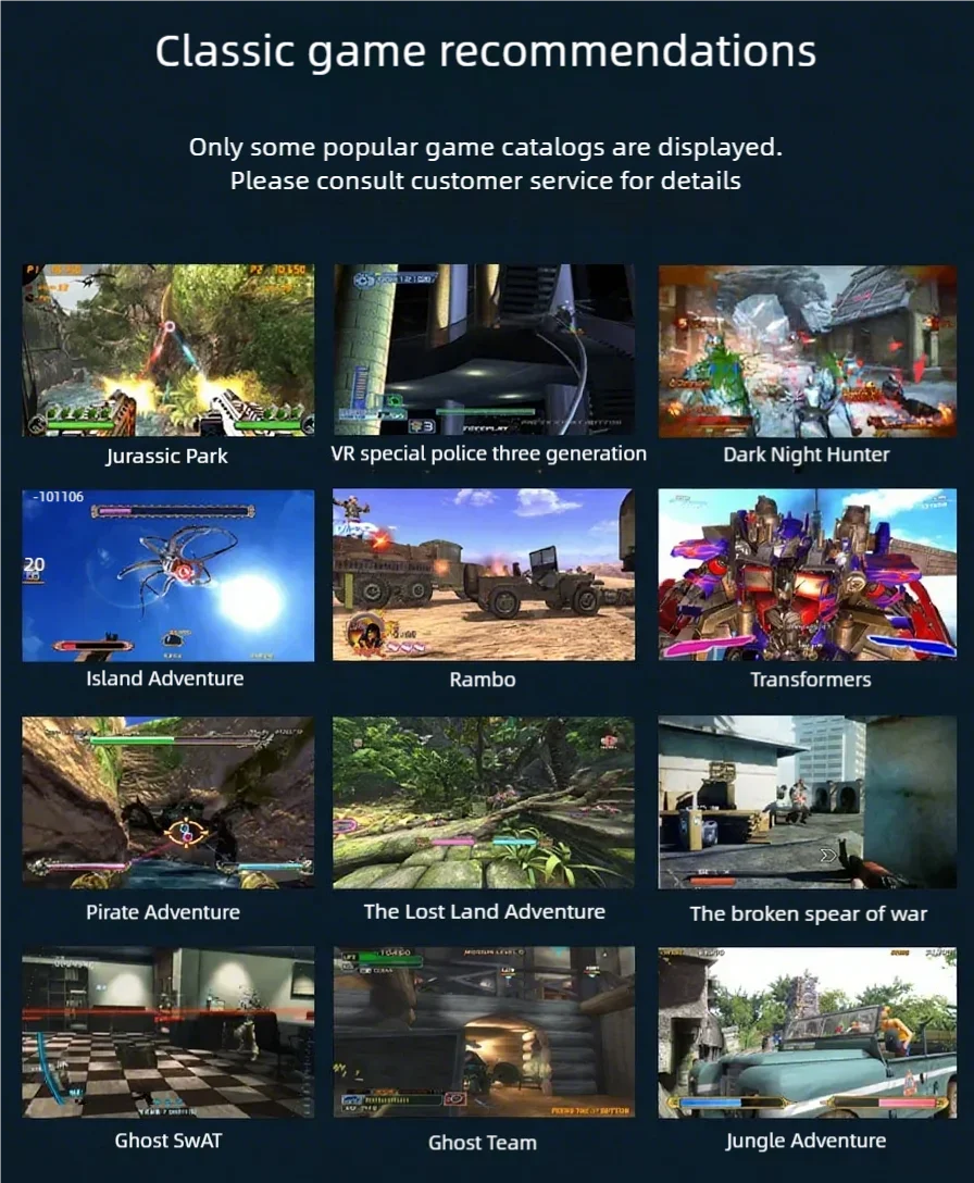 XGUNNER Wireless Gaming Light Gun Pistol Recoil and Vibration for PC Arcade Simulator Independently Developed with Unique System
