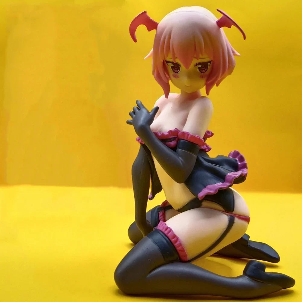 Anime Frieren Action Figure Succubus Figure Kawaii girl Stark Fern Figurine Cute Loli Doll Toy statue Collector Surprise Gift