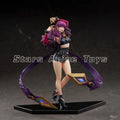 Original APEX-TOYS LOL Evelynn K/DA 1/7 Animation Figures Ornaments Collection
