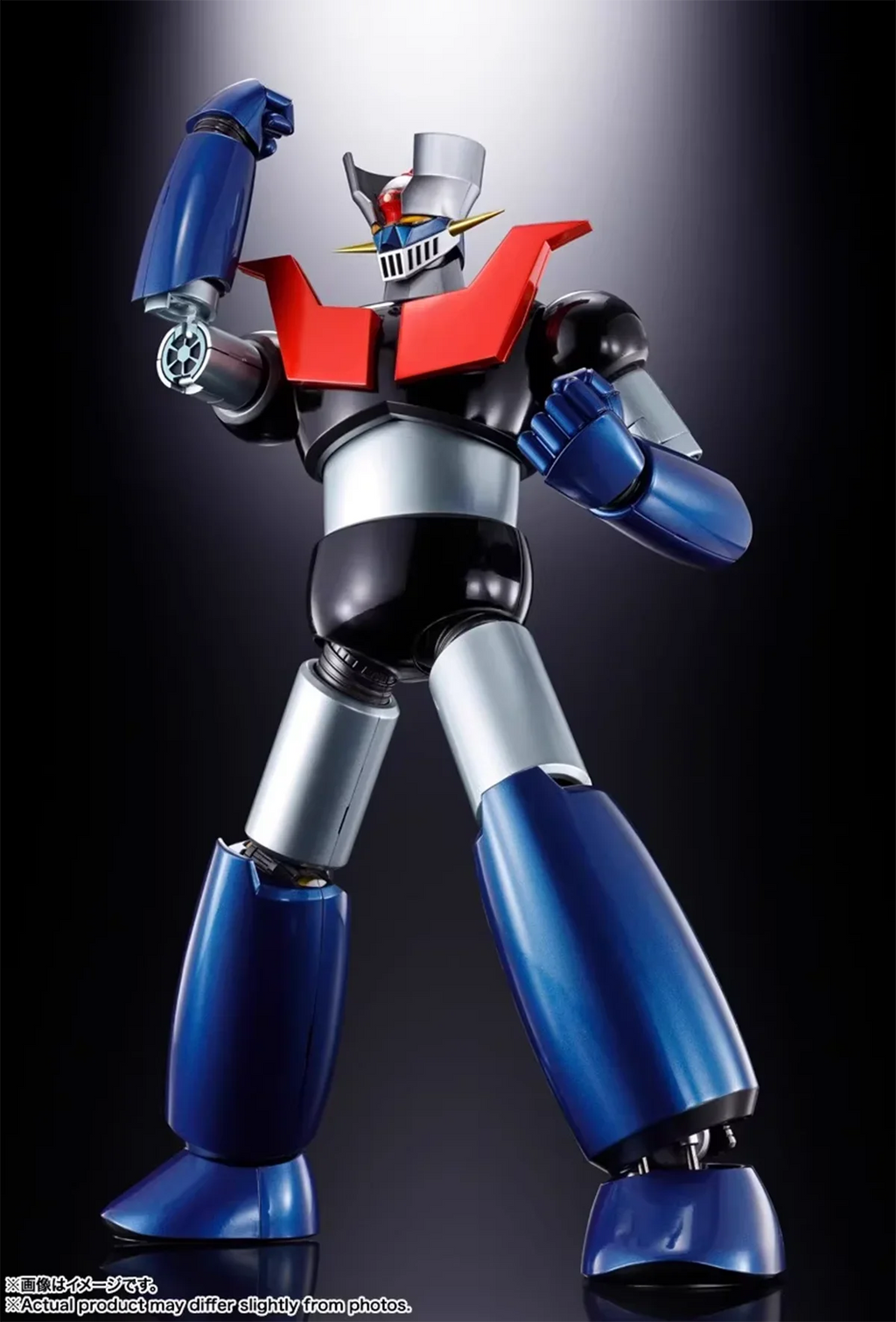 Original  DX Super alloy soul Mazinger Z Great Mazinger 50th Anniversary Edition Finished Model Action Anime Figure Model Toys