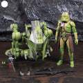 6 Zoll Maßstab 1:12 501. Legion 41. AT-RT ATRT All Terrain Reconnaissance Transporter Klon ARF Trooper 6" Actionfigur Spielzeug