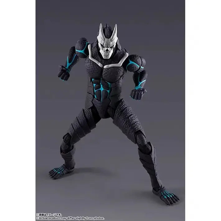 In Stock Bandai Kaiju No. 8 Anime Figure SHFiguarts Action Figure Toys Gift Ornaments Dolls Collectible Model