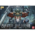 In Stock Bandai Genuine Anime MG 1/100 Deep Striker Gundam Action Figure Assembly Toys Gift Collectible Model Ornament
