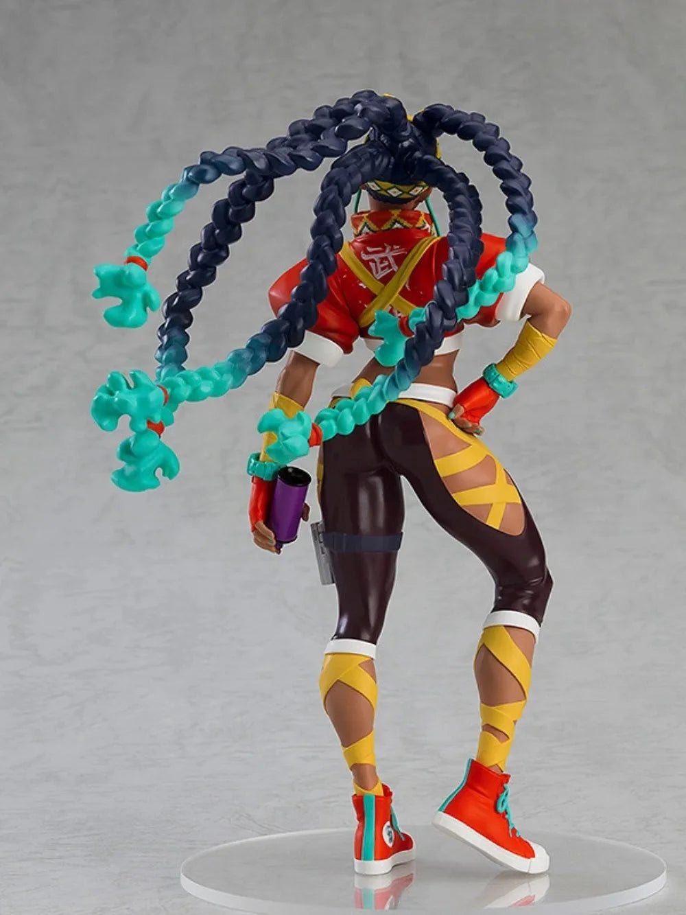 100% Original in Stock Good Smile Company Pop Up Parade Street Fighter 6 Kimberly Anime Figure  Collection Series