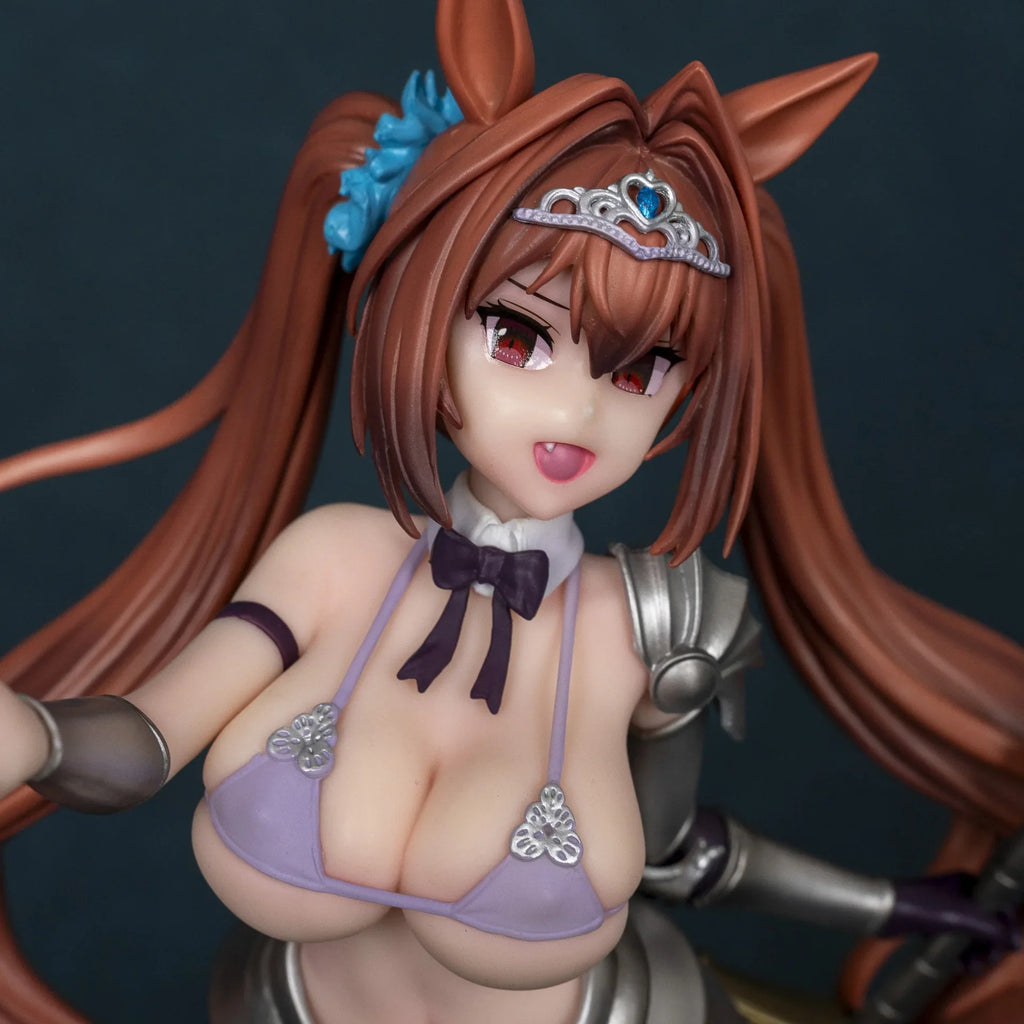 25cm Pretty Derby Daiwa Scarlet Figure Two Colors Swimming Ver Girls Anime Figures Pvc Statue Collection Decoration Toys Gifts