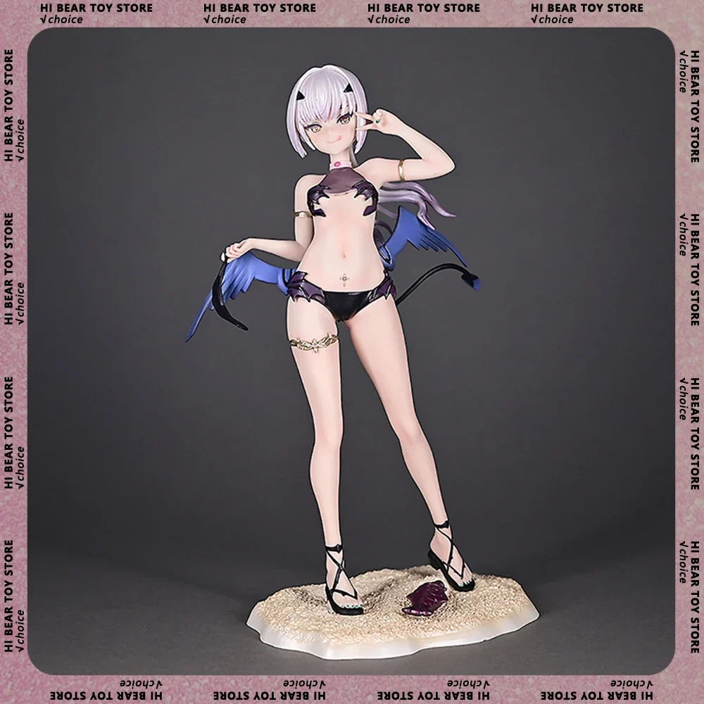 22cm Fate/Grand Order Figure Melusine Figures Pvc Action Figurine Toy Game Statue Model Desk Decoration Doll Toy Christmas Gift