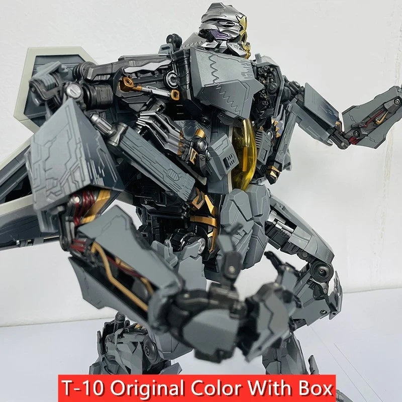 Big Discoun F-12S F12S MPM-10 T10 T-10S Oversized Transformation Cybertron Starscream Movie Version MPM10 Action Figure