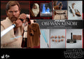 Hot Toys Obi Wan Kenobi MMS478 One Sixth Scale Deluxe Actionfigur Jedi Ritter Sammlerstück für Filmfans