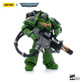 【Auf Lager】JOYTOY Warhammer 40K 1/18 Actionfigur Salamanders Eradicators Sergeant Bragar Figuren Spielzeug Geschenke
